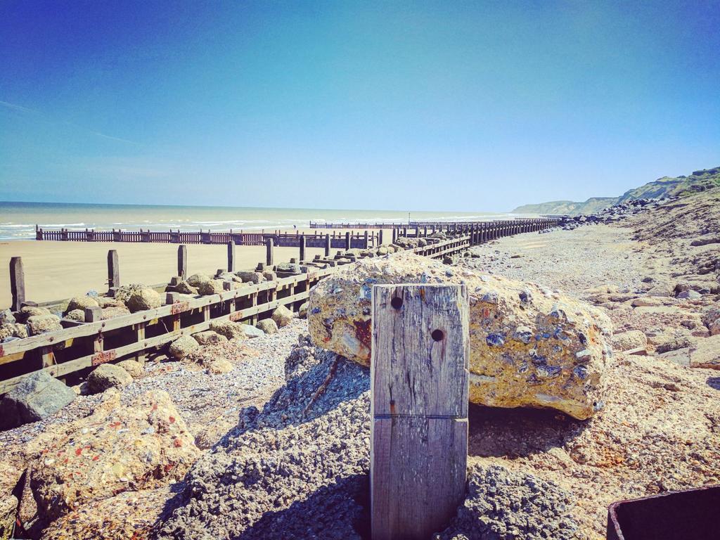 Hotel The White Horse Overstrand Exterior foto