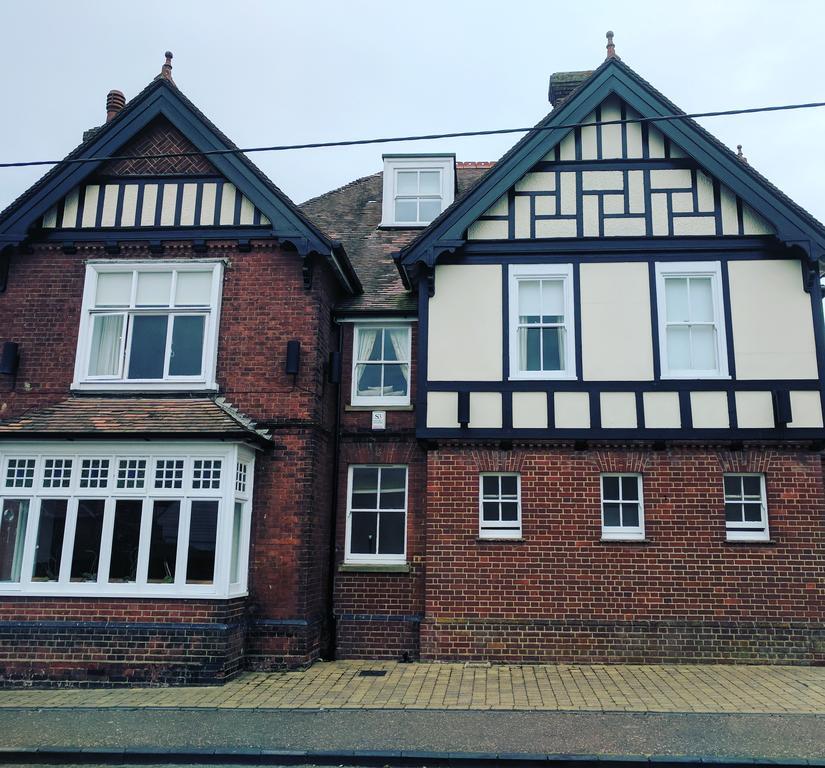 Hotel The White Horse Overstrand Exterior foto