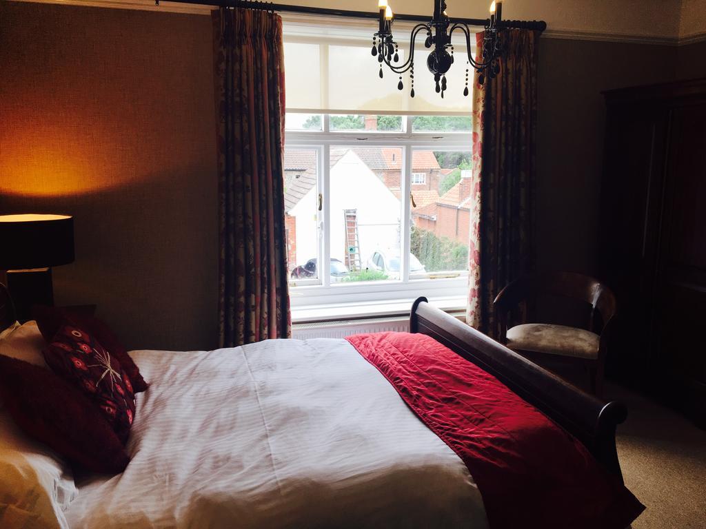 Hotel The White Horse Overstrand Exterior foto